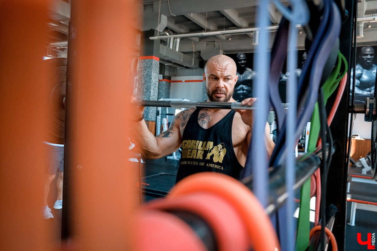 Владимирский спортсмен Александр Лебедев вернулся с чемпионата NPC Worldwide PRO Qualifier VL Classic. Его цель — попасть в Лас-Вегас на соревнования «Мистер Олимпия».