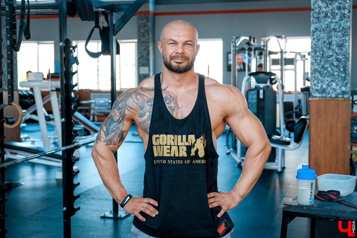 Владимирский спортсмен Александр Лебедев вернулся с чемпионата NPC Worldwide PRO Qualifier VL Classic. Его цель — попасть в Лас-Вегас на соревнования «Мистер Олимпия».