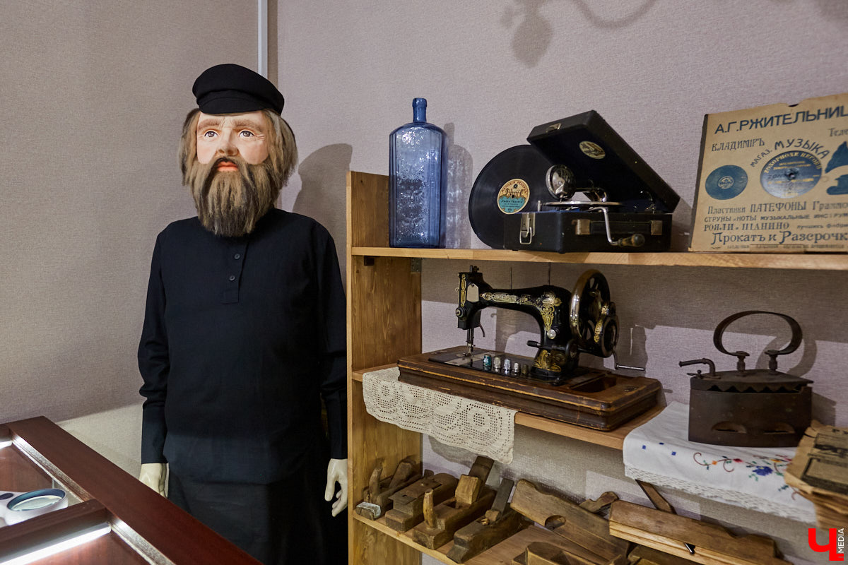 «Музей непридуманных историй» открылся во Владимире. О чем он? О ком? И для кого? Одними из первых побывали на экскурсии и рассказываем вам.