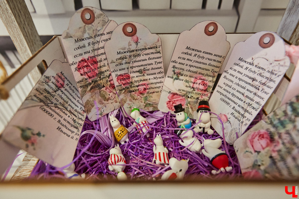 «Музей непридуманных историй» открылся во Владимире. О чем он? О ком? И для кого? Одними из первых побывали на экскурсии и рассказываем вам.