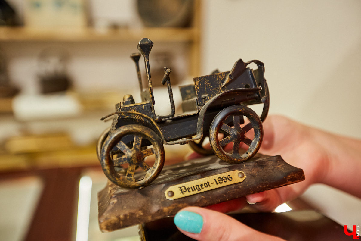 «Музей непридуманных историй» открылся во Владимире. О чем он? О ком? И для кого? Одними из первых побывали на экскурсии и рассказываем вам.