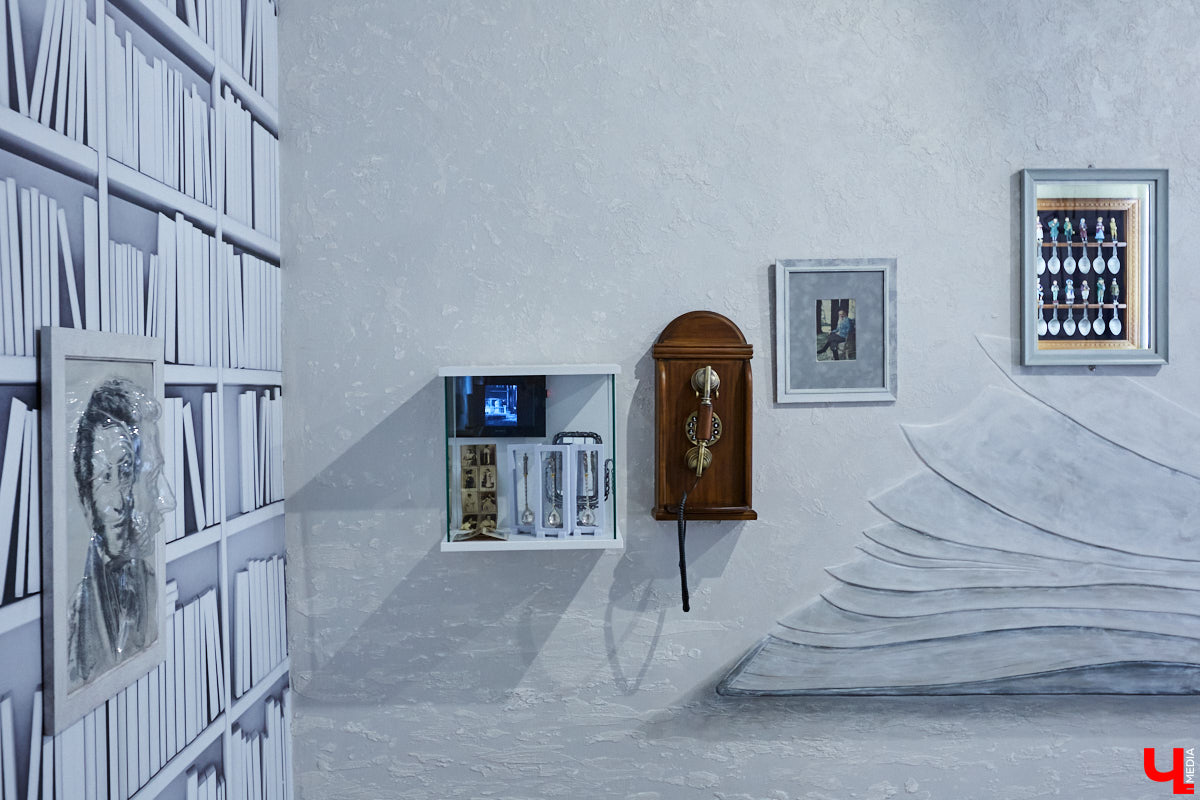 «Музей непридуманных историй» открылся во Владимире. О чем он? О ком? И для кого? Одними из первых побывали на экскурсии и рассказываем вам.