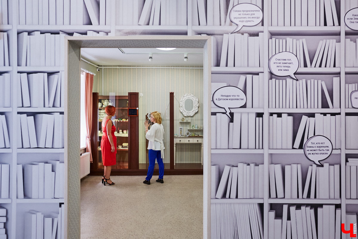 «Музей непридуманных историй» открылся во Владимире. О чем он? О ком? И для кого? Одними из первых побывали на экскурсии и рассказываем вам.