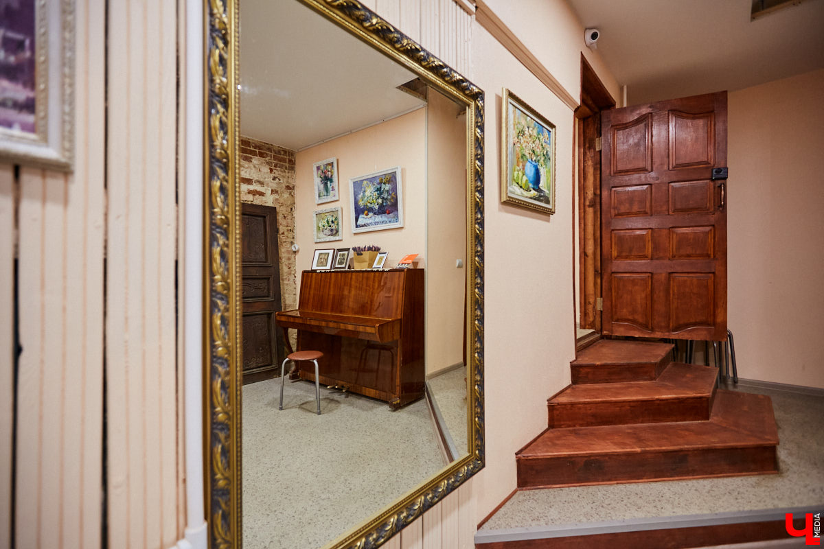 «Музей непридуманных историй» открылся во Владимире. О чем он? О ком? И для кого? Одними из первых побывали на экскурсии и рассказываем вам.