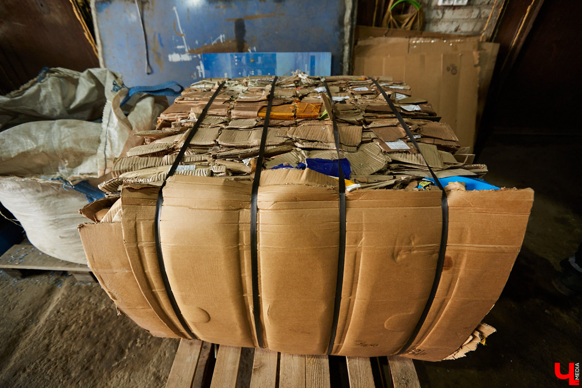 Мусорная тема не стоит на месте: важные новости есть как у представителей «Спецтранса» и «Биотехнологий», так и у «РазДельного сбора». Теперь за сданное вторсырье можно получить деньги!