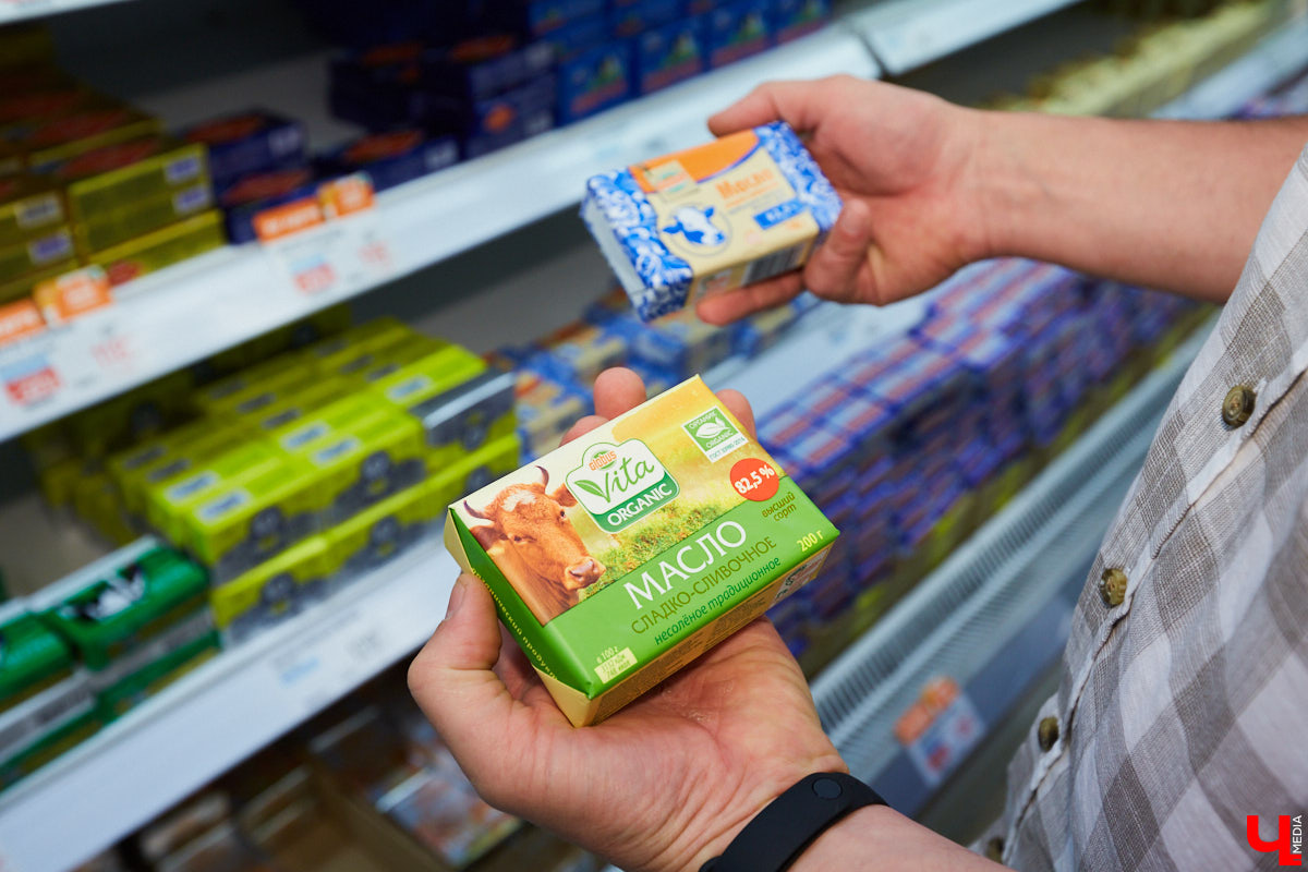 Знаток молока Максим Емелин из ковровского СХП «Муравия» приготовил классическую грузинскую сырную лепешку ачарули.