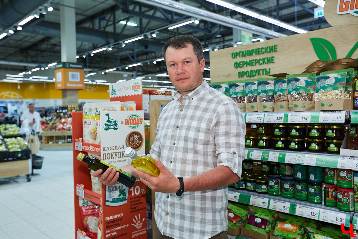 Знаток молока Максим Емелин из ковровского СХП «Муравия» приготовил классическую грузинскую сырную лепешку ачарули.