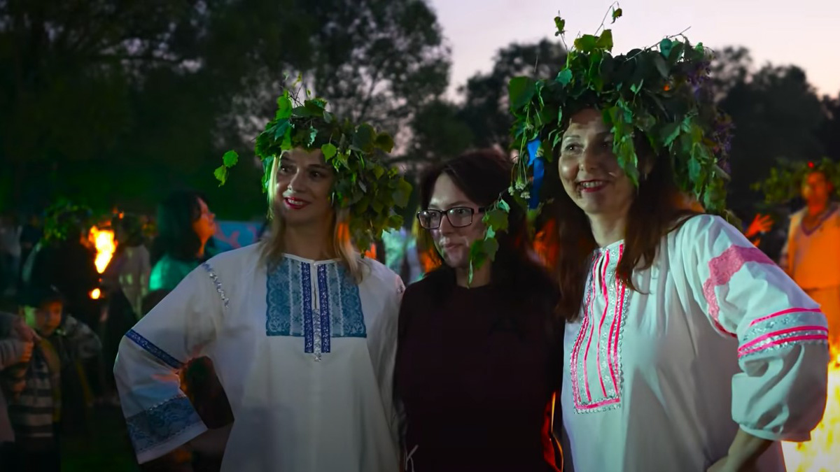 Автор блога «Ян Буян — Путешествия» не только огурцы в Суздале ела, но и впечатлялась местными легендами.