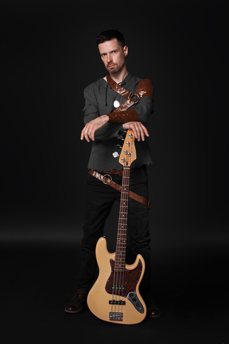 Владимирские прогрессив-шаманы Enine в сотрудничестве с лейблом из Чили презентуют второй альбом «Spiritus Natura». Узнаем, как заинтересовать зарубежных продюсеров с первых нот и при чем тут древние сказания.