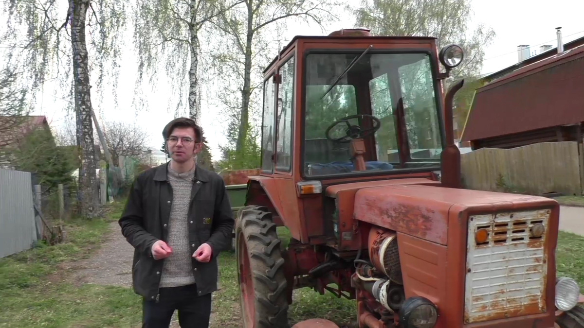 Фильм про ВТЗ появится в сети не сразу, поэтому перед релизом на широкую аудиторию «Ключ-Медиа» пообщался с одним из его авторов о развале некогда крупнейшего предприятия области и о том, почему локально-документальное нужно создавать.