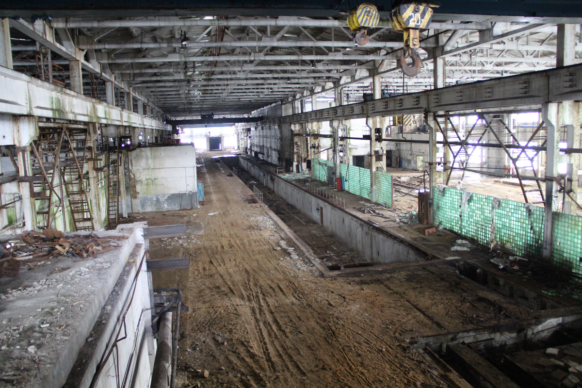 Фильм про ВТЗ появится в сети не сразу, поэтому перед релизом на широкую аудиторию «Ключ-Медиа» пообщался с одним из его авторов о развале некогда крупнейшего предприятия области и о том, почему локально-документальное нужно создавать.