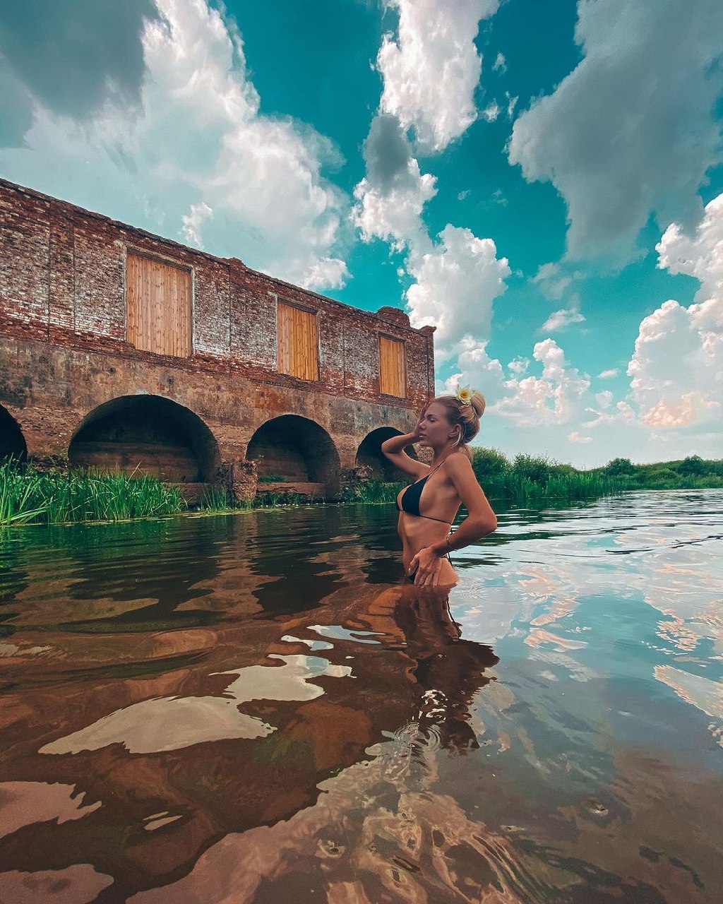 Адская жара спала, но мы не забудем ее еще очень долго. Как от нереального зноя спасались горожане – смотрите в нашей новой инстаграм-подборке.