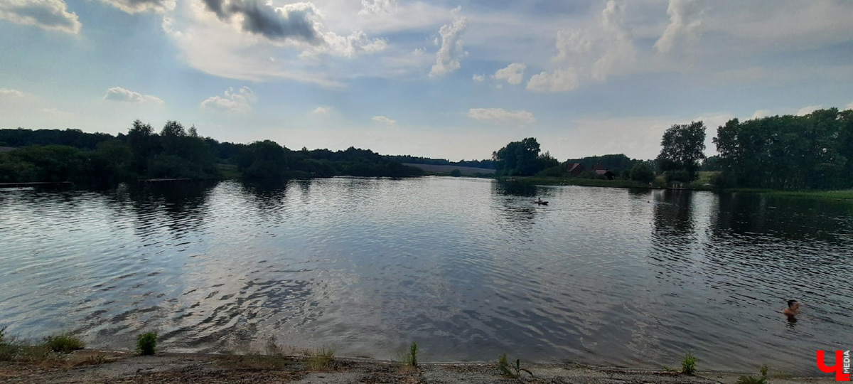 Июнь перевыполнил план по жаре. Надеемся, и июль будет достаточно летним. А потому делимся советами: где можно искупаться?