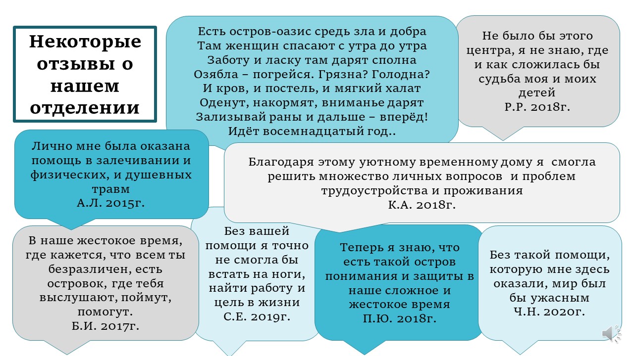 Во Владимире есть место, куда обращаются за психологической, юридической, социальной поддержкой те, кто остался без крова над головой, получил травму после развода, либо же стал жертвой морального давления или абьюза в семье. Сотрудницы отделения помощи женщинам рассказали «Ключ-Медиа» несколько подобных историй и раскрыли принцип работы стационара.