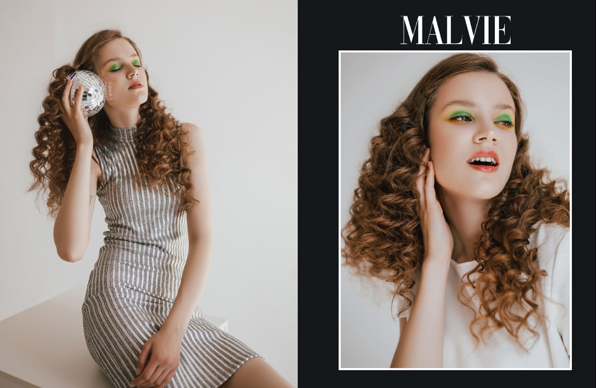 Новый номер известного французского глянцевого журнала Teen MALVIE стоит пролистать и владимирцам. На страницах издания - проект местных девушек. Поработали над ним фотограф Дарья Липатова и модель Мария Леонова.