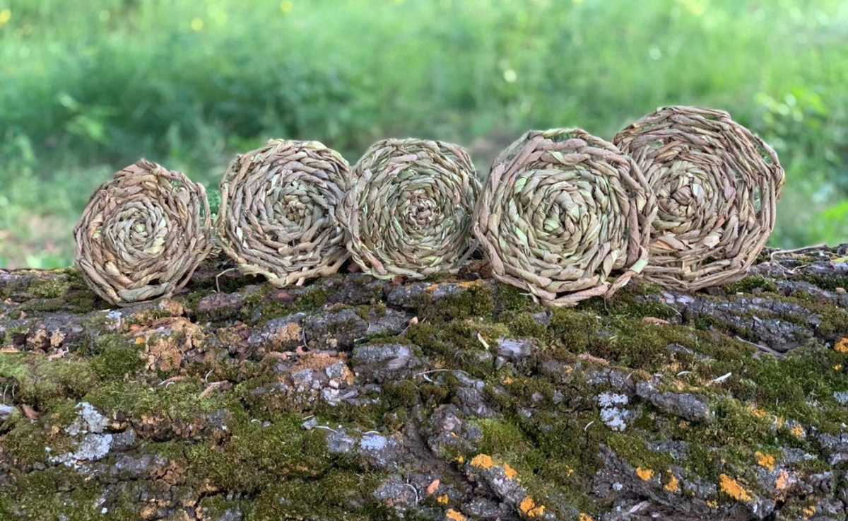 Владимирский дизайнер-декоратор Наталья Наянзина о своем участии в международном фестивале ленд-арта в Муслюмово и возможности появления таких объектов у нас в городе.