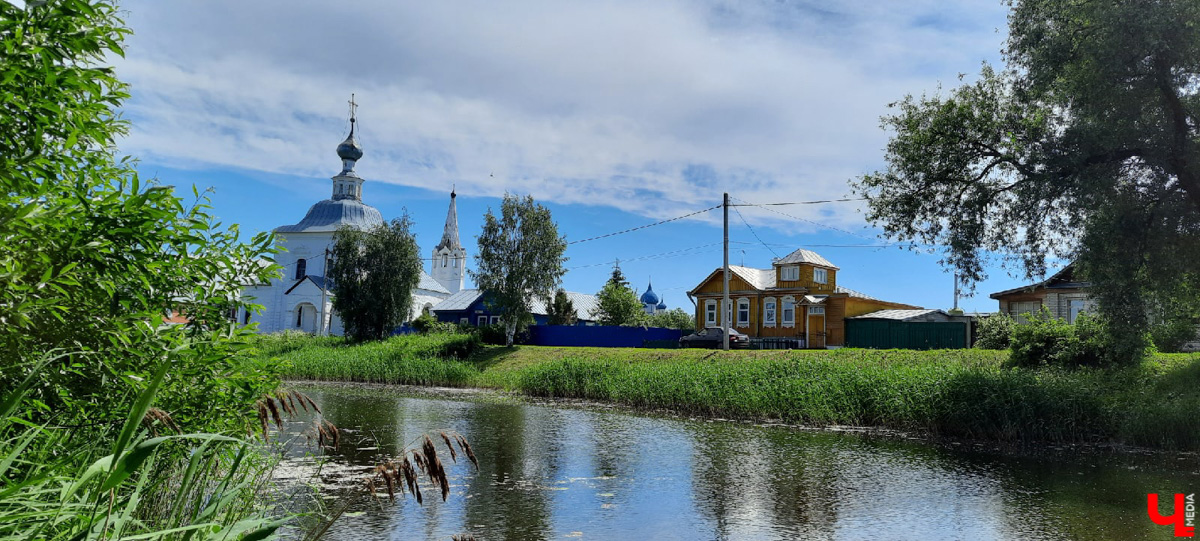 В Суздале за великолепным пейзажем далеко ходить не надо. Но все же порой гостю древнего города нелегко сориентироваться. Поэтому мы составили фотогид для большой прогулки.