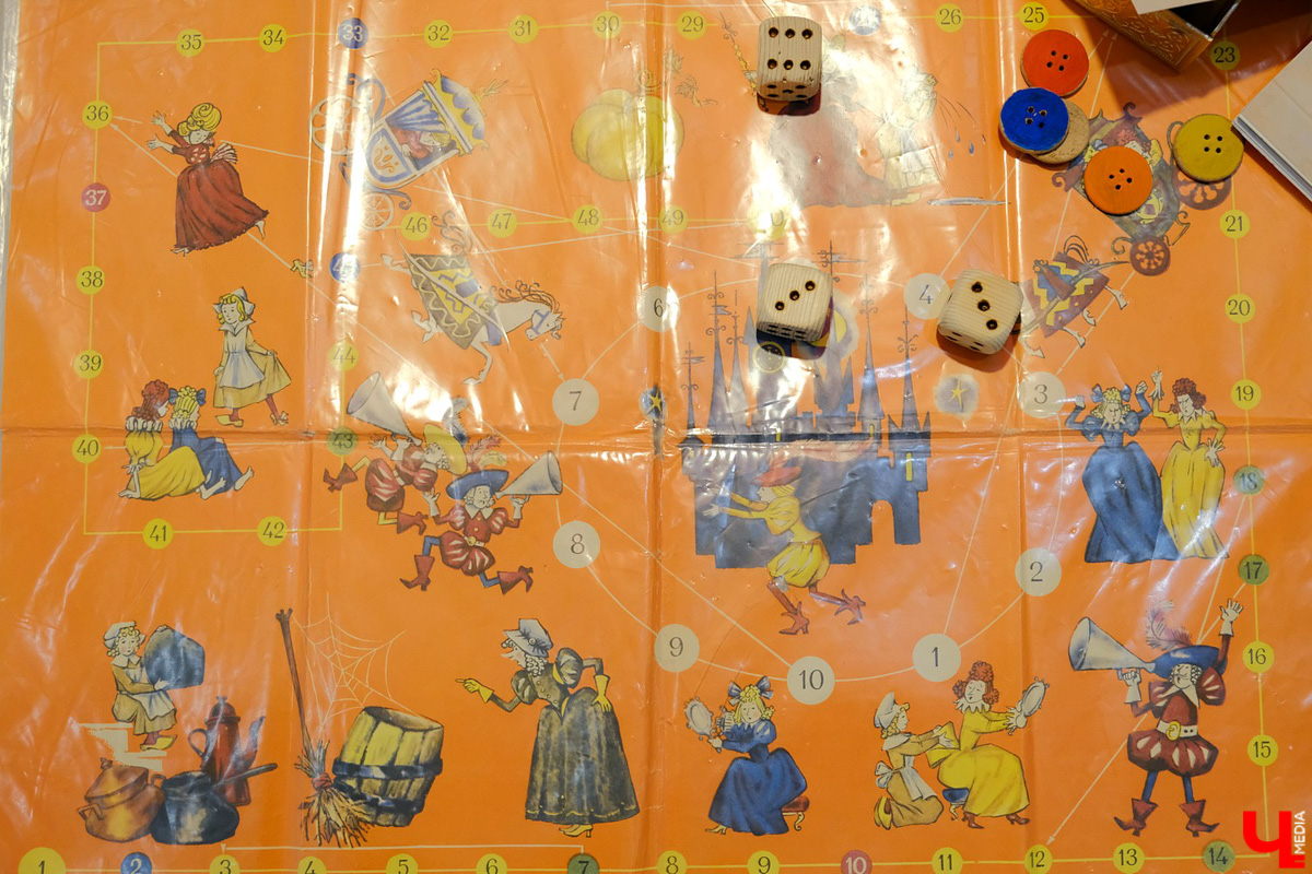 Побывали вчера на открытии новой экспозиции в МЦ «Палаты», где представлены уникальные предметы быта советских детей. Выставка охватывает период с 1930 по 1980 годы и вызывает неподдельное чувство ностальгии.