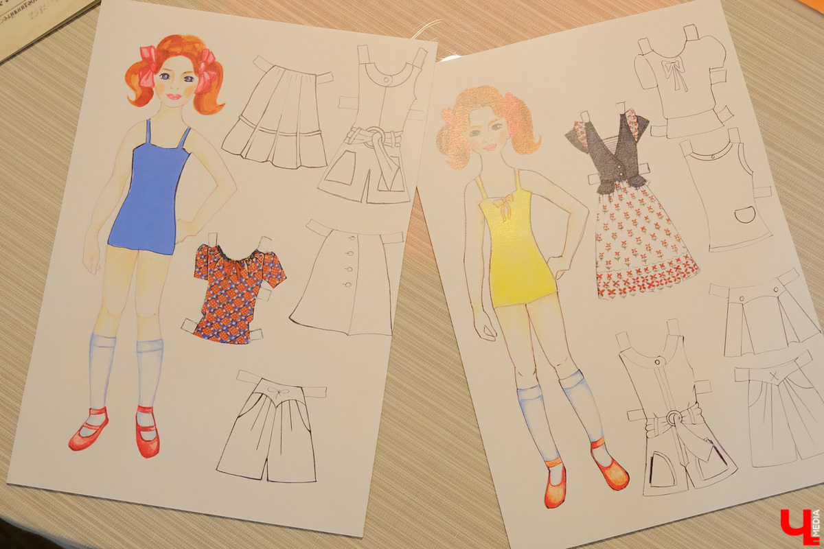 Побывали вчера на открытии новой экспозиции в МЦ «Палаты», где представлены уникальные предметы быта советских детей. Выставка охватывает период с 1930 по 1980 годы и вызывает неподдельное чувство ностальгии.