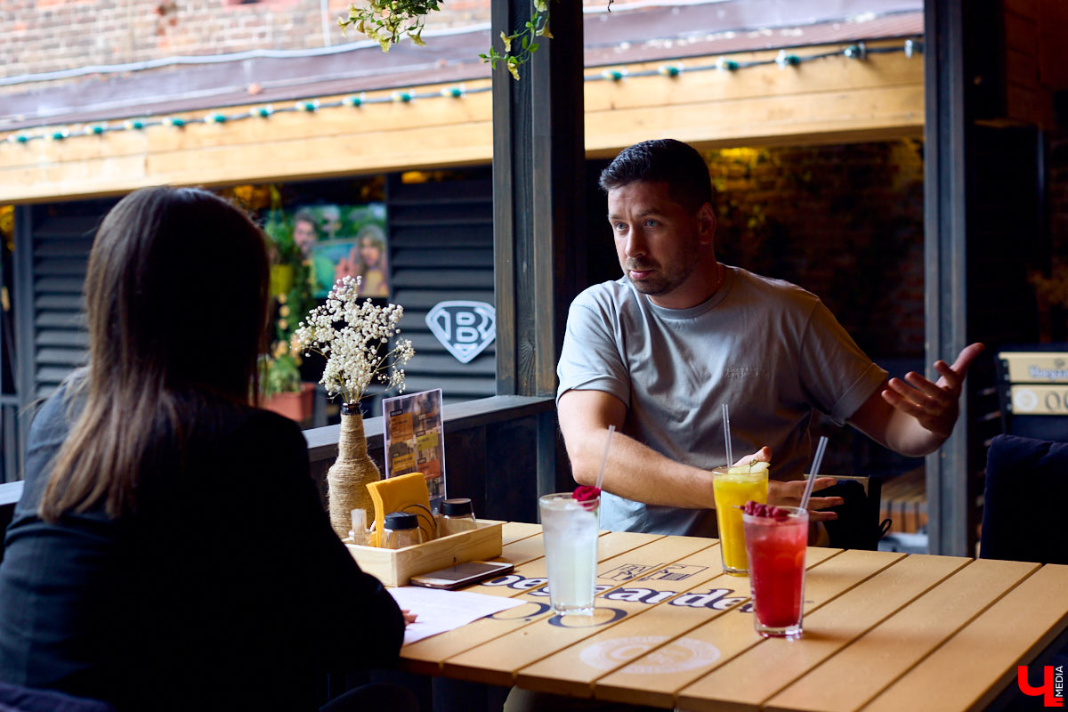 Ресторатор Александр Юрьев рассказал «Ключ-Медиа» о нелогичных запретах в период пандемии и о том, что поможет справиться с окончательным закрытием заведений общепита в городе.