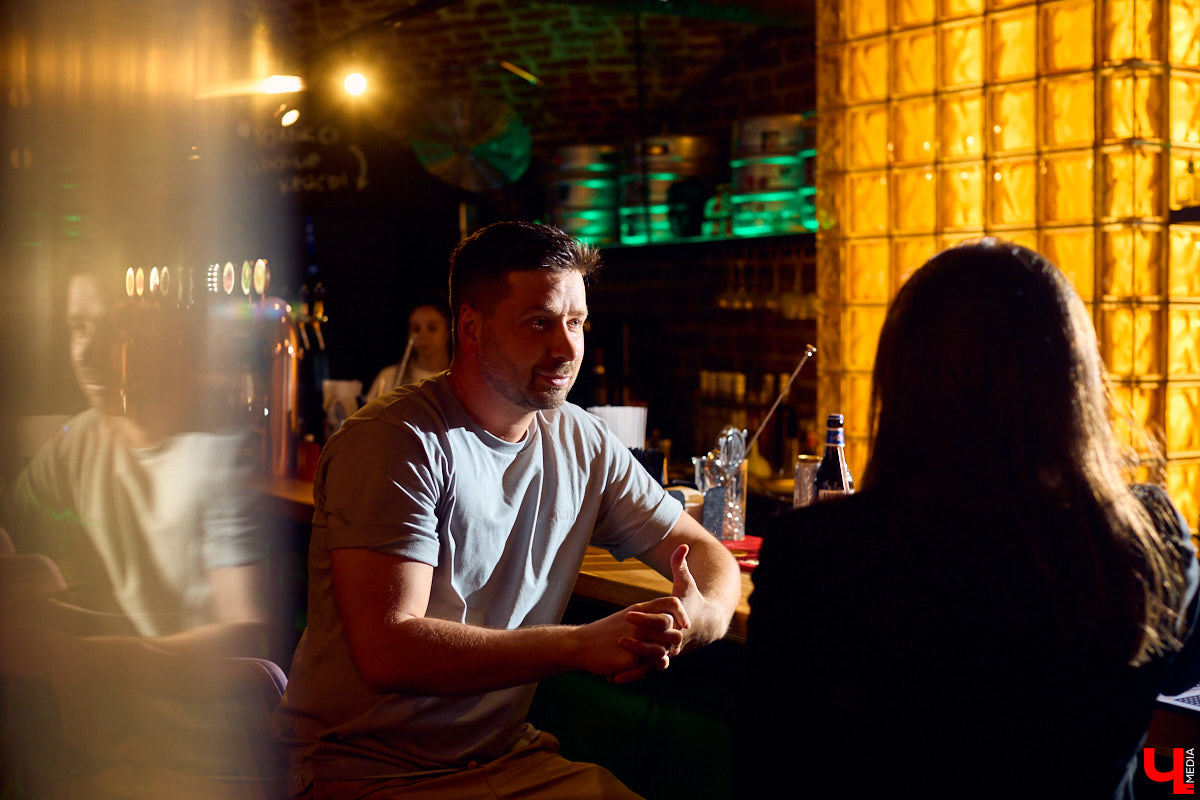 Ресторатор Александр Юрьев рассказал «Ключ-Медиа» о нелогичных запретах в период пандемии и о том, что поможет справиться с окончательным закрытием заведений общепита в городе.