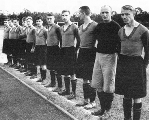 Можно ли футболом гордиться? Да, если вы живете… Нет, не в Бразилии. Во Владимирской области. У нас в регионе тоже случались невероятные спортивные подвиги.