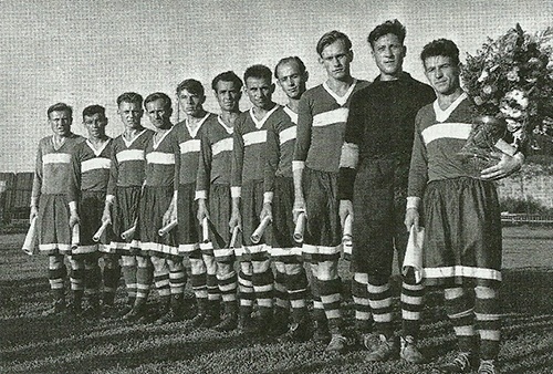 Можно ли футболом гордиться? Да, если вы живете… Нет, не в Бразилии. Во Владимирской области. У нас в регионе тоже случались невероятные спортивные подвиги.