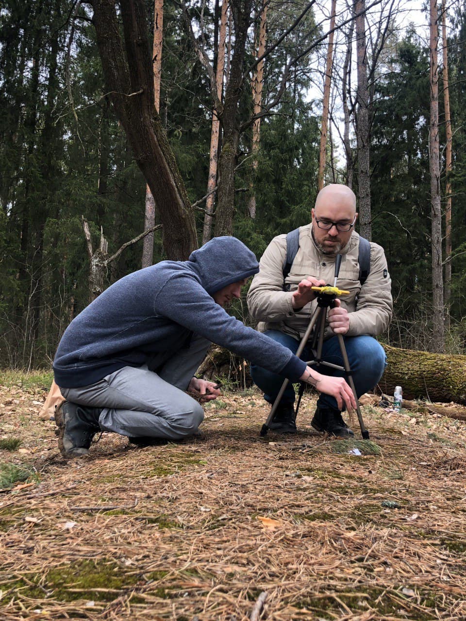 Пусть мама услышит, пусть мама придет. Владимирский музыкант Илья Чертков, превративший сон японца в музыку, ищет мам, готовых записать напутствие детям на рекордер для нового проекта.