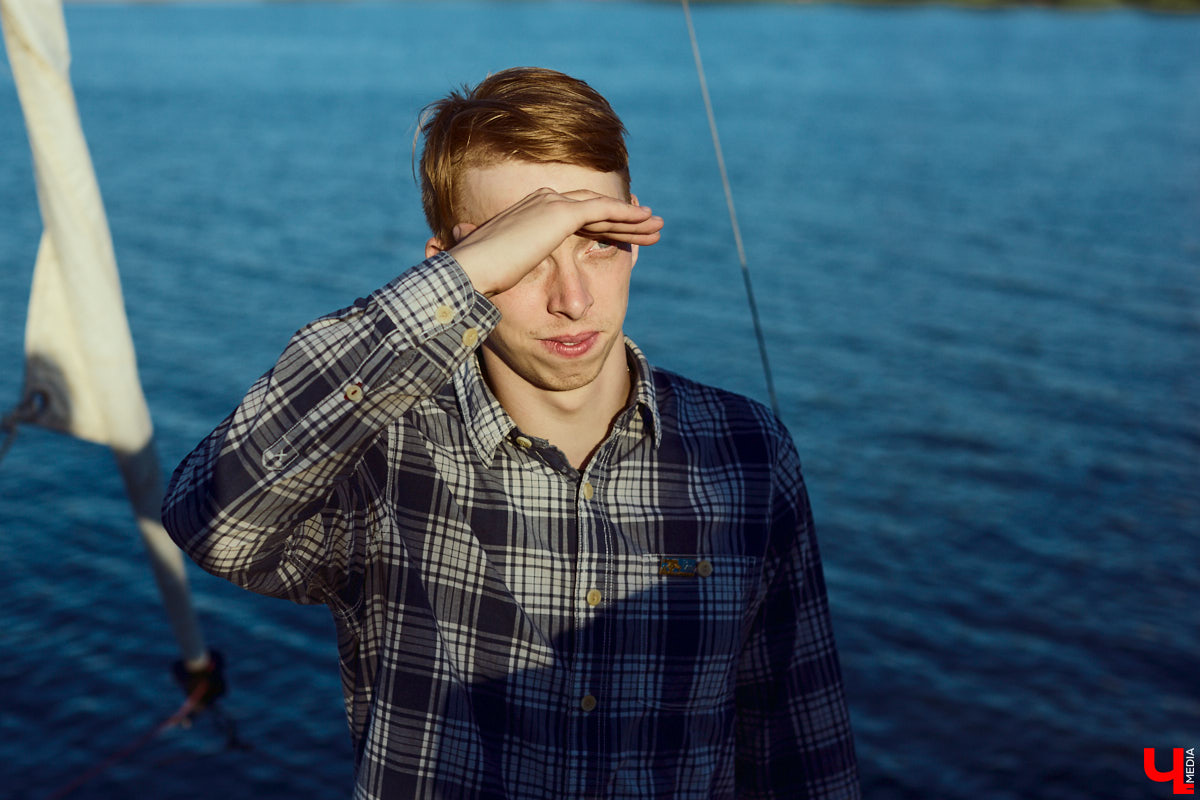 В акватории Содышки устраивают речные прогулки на парусном катамаране. «Ключ-Медиа» с помощью Кипера-шкипера провел тест-драйв этого плавсредства.