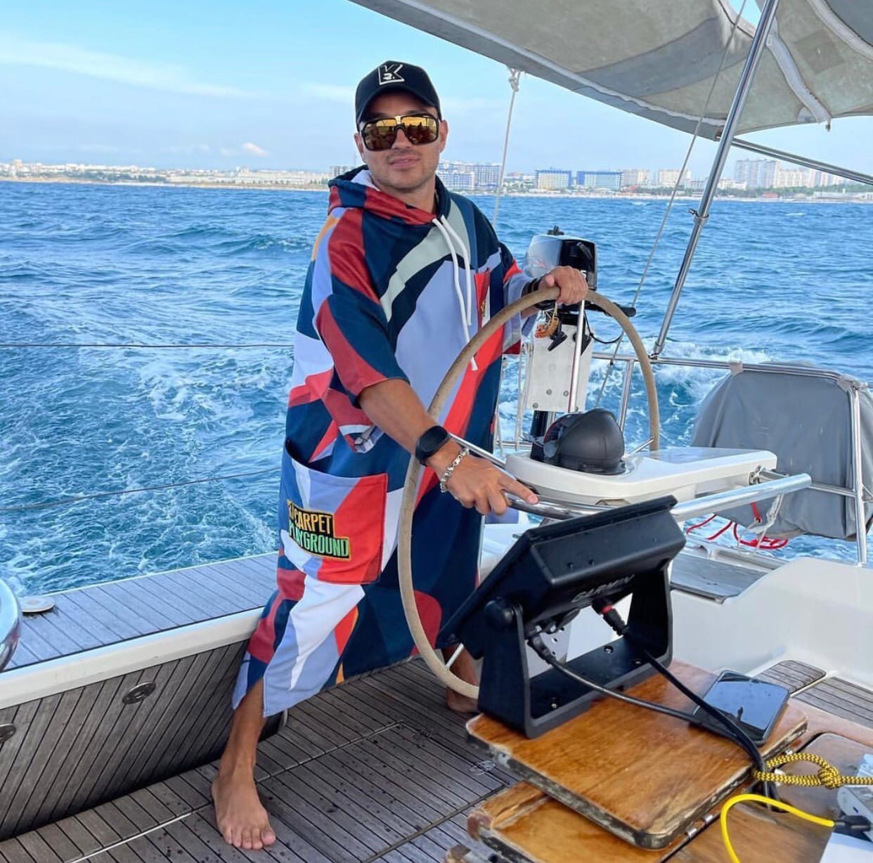 Сезон отпусков в самом разгаре, и многие владимирцы решили отправиться поближе к морю. Кто где отдыхает этим летом — смотрите в нашей новой инстаграм-подборке.