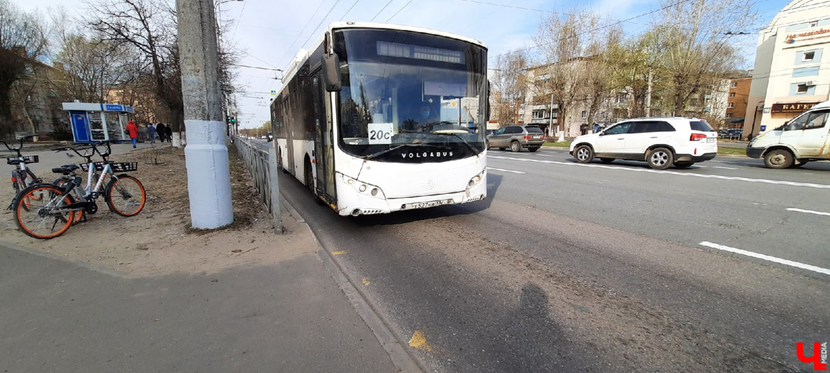 С завтрашнего дня в рейс выходят автобусы № 20С. В этот же день на общественных маршрутах города начинает работу новый перевозчик.