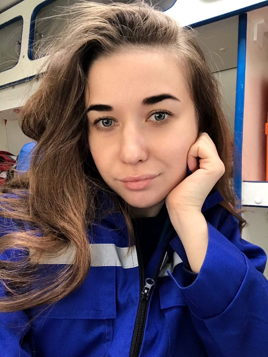 Фельдшер городской Станции скорой помощи Анна Митюкова о минусах работы, кадровом дефиците и своей главной миссии.