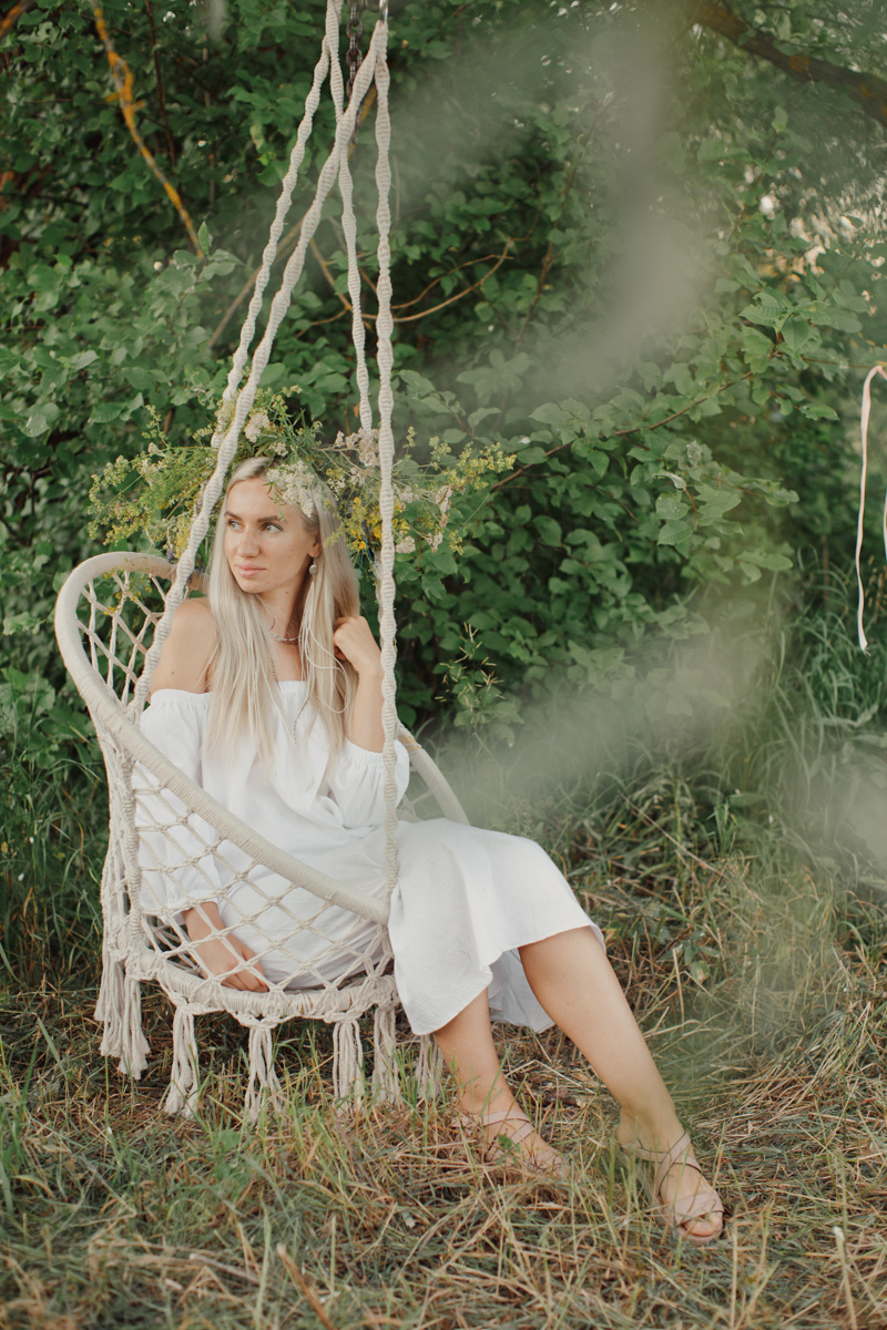 Как представительницам слабого пола вернуться в ресурсное состояние? Вспомнить о своей природе. И особый, женский круг, может в этом помочь.