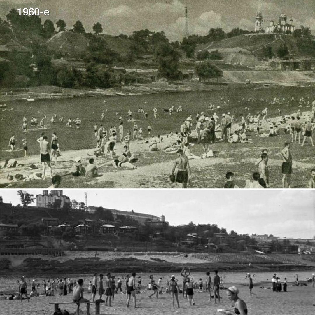 Уличный художник Мишкин вновь задаёт актуальные вопросы, одновременно радуя владимирцев новыми арт-объектами. На этот раз на территории центрального пляжа из-под руки мастера сошел знаменитый мальчик с сачком из фильма «Добро пожаловать, или Посторонним вход воспрещён».