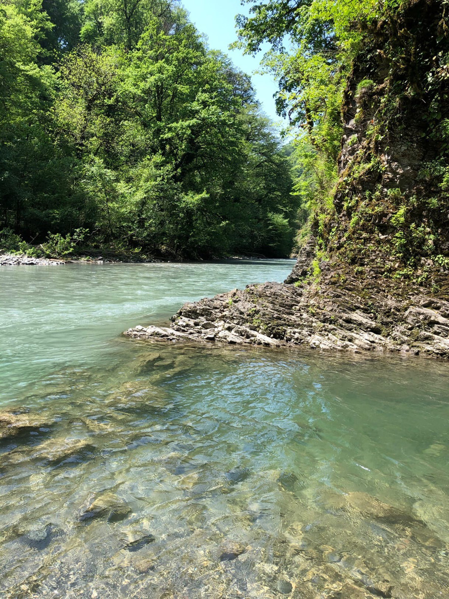 Анастасия Савельева начала новую жизнь, внезапно переехав в обожаемый многими Сочи. Сегодня она готова поделиться с нами своими впечатлениями от города-курорта и, конечно, сравнить Сочи с родным Владимиром.