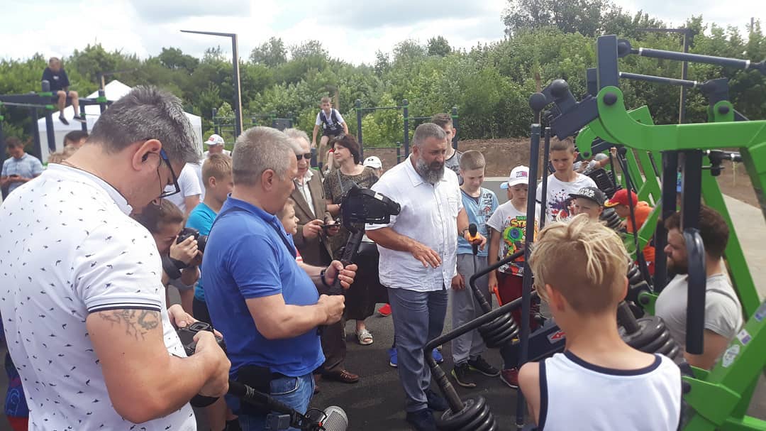 Большие перемены в городах Владимирской области! Где-то обустраивают сквер, где-то - строят кинотеатр. Все подробности собрали для вас в обзоре.