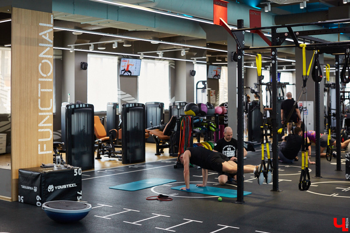 Владимирцам разрешили стричься и заниматься спортом без сертификатов о вакцинации от коронавируса и отрицательных ПЦР-тестов на COVID-19.