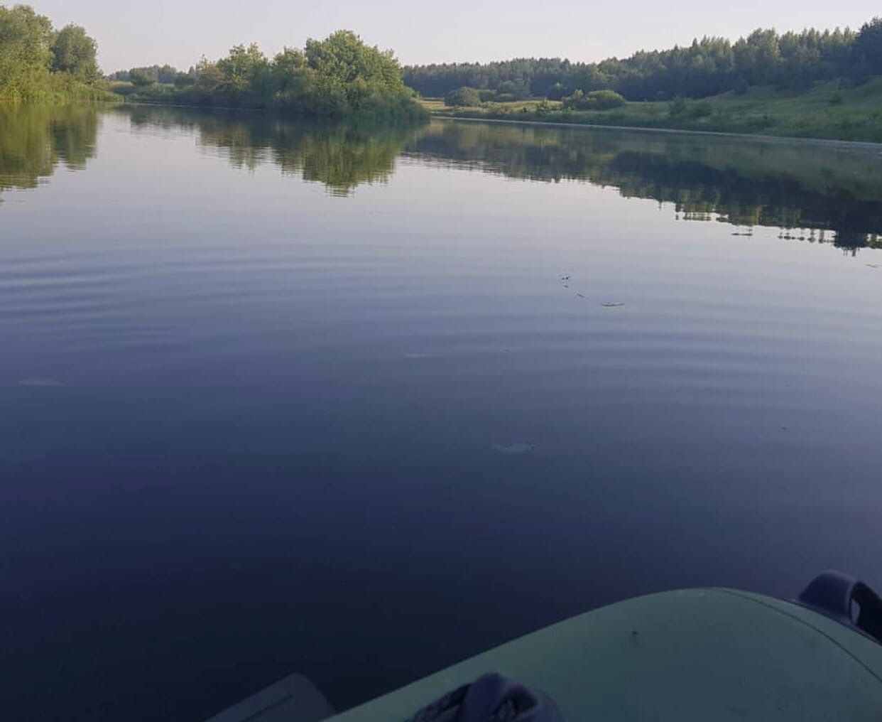 33-й регион славится разнообразием живописных рек и озер, но клюёт у нас далеко не везде. Корреспондент «Ключ-Медиа» выведал у местных заядлых рыбаков, где бывает самый богатый улов.