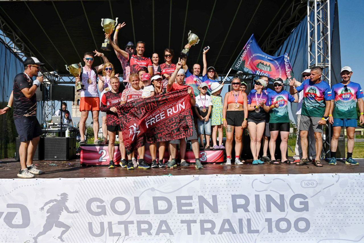 В эти выходные в Суздале прошел традиционный бег по пересеченной местности с элементами кросса на различные дистанции. Три дня 4233 спортсмена преодолевали склоны, леса, поля, аномальную жару, тем самым проверяя себя на прочность.