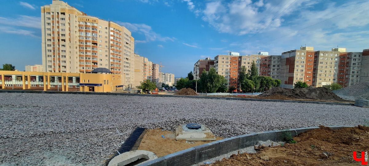 Где-то техника уже шумит и строит. Где-то гула «тяжелой артиллерии» еще только ждут. Посмотрели, как обстоят дела на нескольких важных для города объектах.