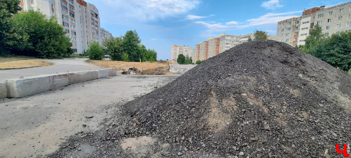 Где-то техника уже шумит и строит. Где-то гула «тяжелой артиллерии» еще только ждут. Посмотрели, как обстоят дела на нескольких важных для города объектах.