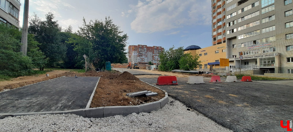 Где-то техника уже шумит и строит. Где-то гула «тяжелой артиллерии» еще только ждут. Посмотрели, как обстоят дела на нескольких важных для города объектах.