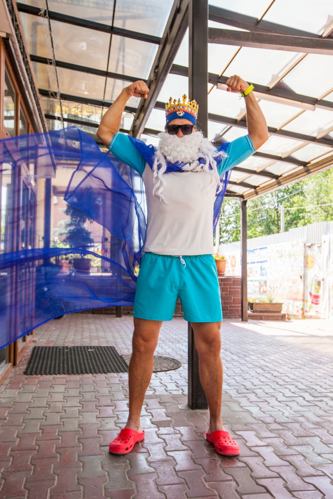 В рубрике «Неудобные вопросы» мы продолжаем знакомить вас с представителями самых разных профессий. На очереди откровения инструктора физкультуры и спорта Дениса Петрова, работающего с малышами в частном детском саду Владимира.