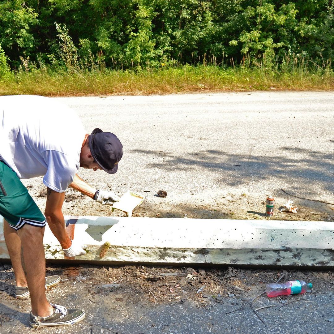 Виртуальный Марио и большущий ролл от Мишкина, почтовые голуби от Натальи Кухаревой и монументальное панно с историческими мотивами от Кирилла Ведерникова. Все эти арт-клады спрятаны на территории Владимира, но мы поможем вам их отыскать.