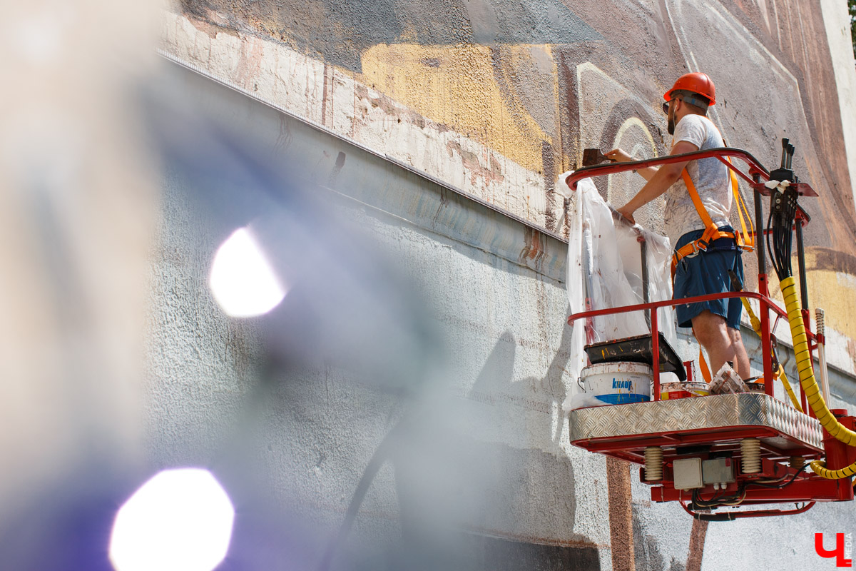 Виртуальный Марио и большущий ролл от Мишкина, почтовые голуби от Натальи Кухаревой и монументальное панно с историческими мотивами от Кирилла Ведерникова. Все эти арт-клады спрятаны на территории Владимира, но мы поможем вам их отыскать.