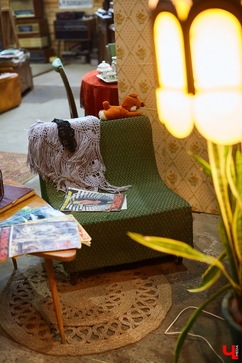 Конструктивизм, сталинский классицизм, советский модернизм — три основных периода архитектуры прошлого столетия. Какое влияние они оказали на дизайн мебели и интерьера?