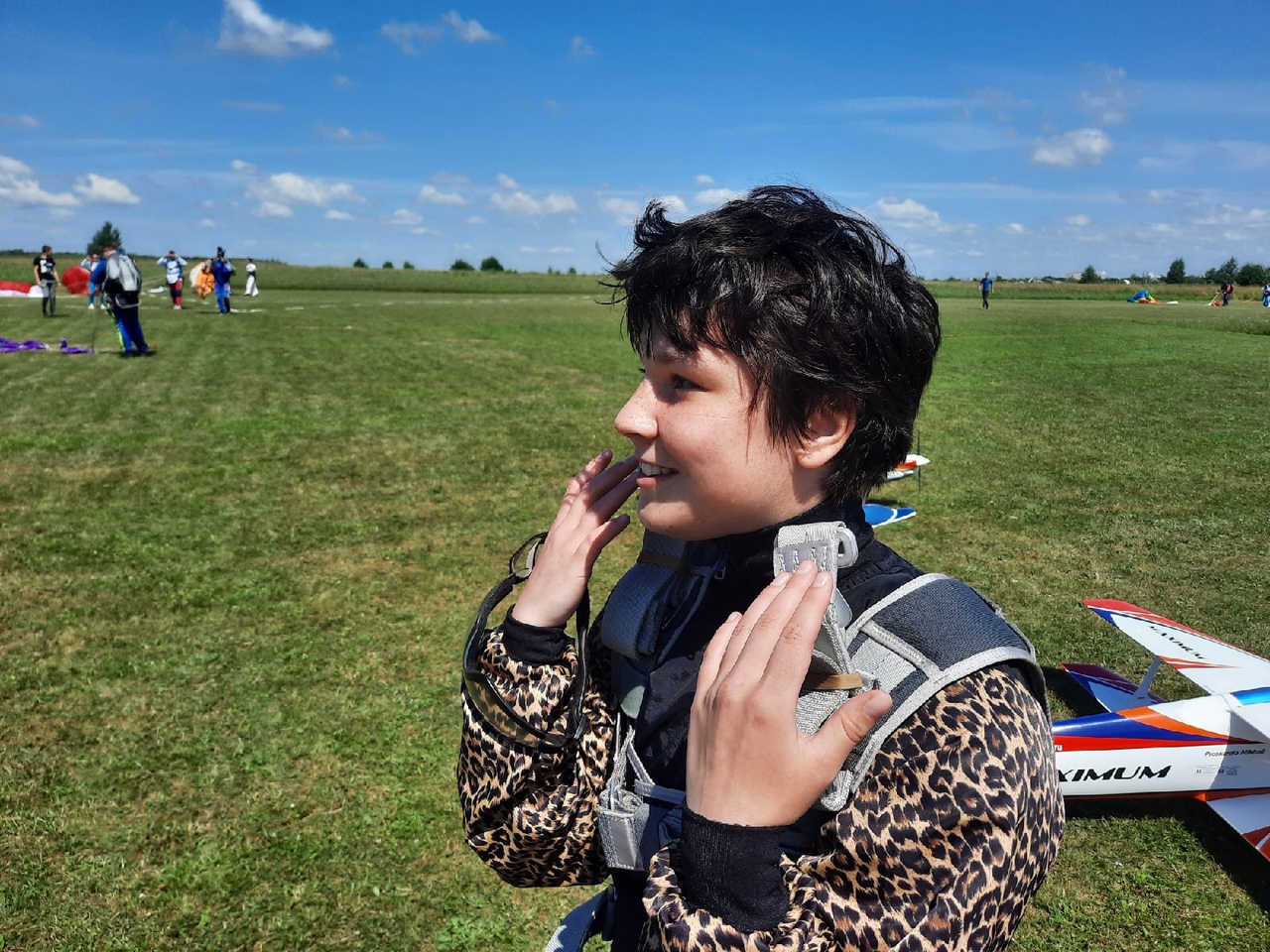 Победы в соревнованиях, тренировки, прыжки с парашютом, изучение корейского языка и личная жизнь. Корреспондент «Ключ-Медиа» узнал у 19-летней владимирской спортсменки Вероники Борисовой о том, как ей удается всё совмещать.