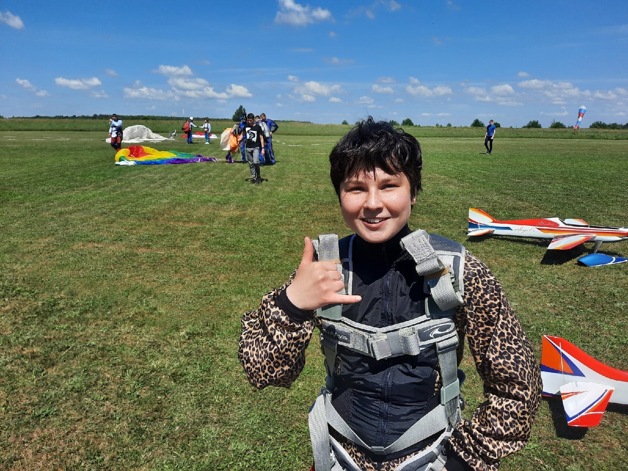 Победы в соревнованиях, тренировки, прыжки с парашютом, изучение корейского языка и личная жизнь. Корреспондент «Ключ-Медиа» узнал у 19-летней владимирской спортсменки Вероники Борисовой о том, как ей удается всё совмещать.