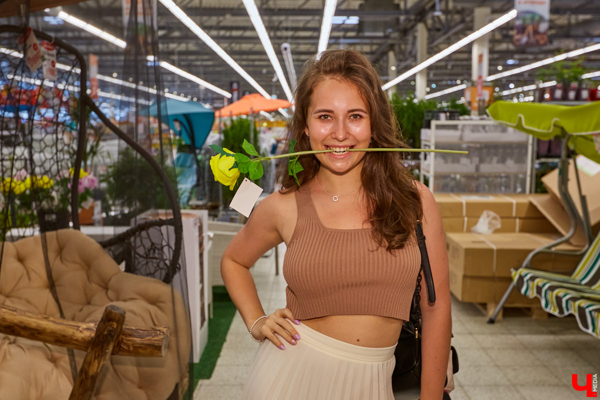 Руководитель танцевальной академии «LaViDanza» и бизнесвумен освоила навыки андалузских гаспачеро.