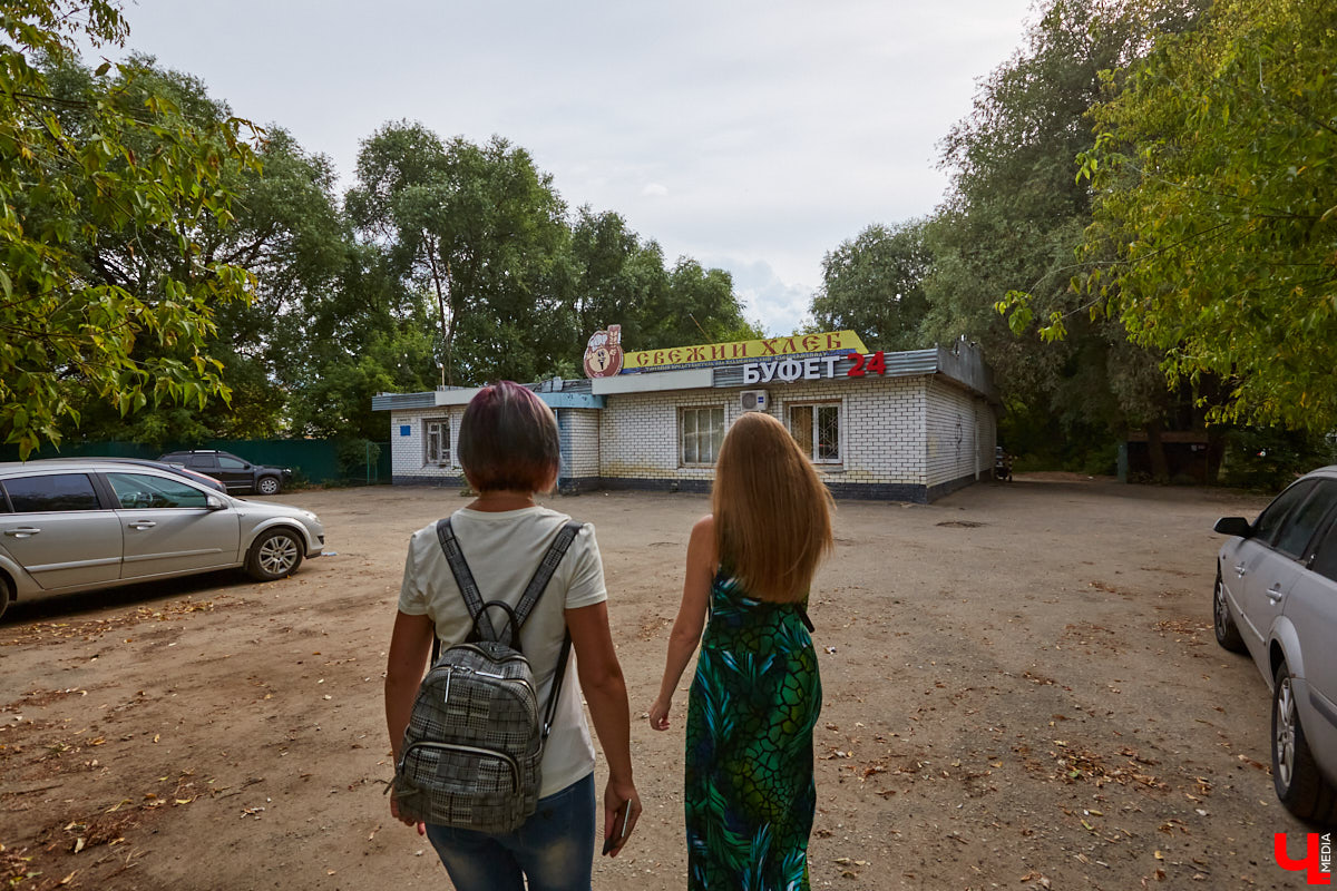 Слышали, что во Владимире есть река Чечёра? Да, она не знаменита. Но существует. И от ее будущего зависит очень многое.